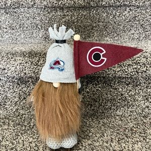 NHL Colorado Avalanche Gnome